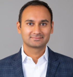 Ashish Shah headshot